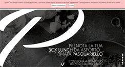 Desktop Screenshot of pasquariello.net